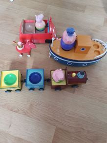 peppa pig toys