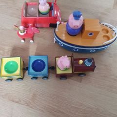 peppa pig toys