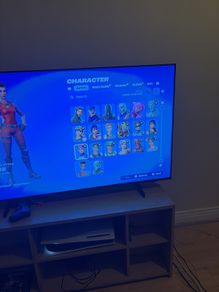Dark knight Fortnite account