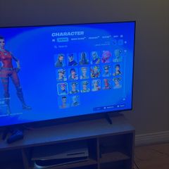 Dark knight Fortnite account