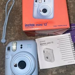 Instax Mini 12