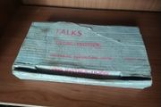 Vintage Falks travel iron