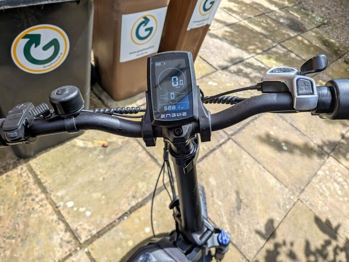 Engwe EP2 Pro E-bike