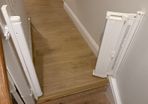 Babydan stairgate