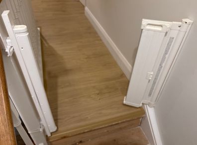 Babydan stairgate
