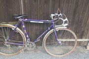Peugeot Vintage Racing Bike in original condition 1970s nice condition all works