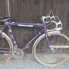 Peugeot Vintage Racing Bike in original condition 1970s nice condition all works