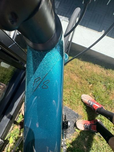 Specialized Mens Tarmac Disc Comp 56 Sagan Collection Ltd Sagan Blue