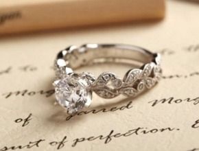 Crystal Ring