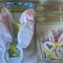 Easter Bunny Egg Hunt kit - Art and crafts package Image 5