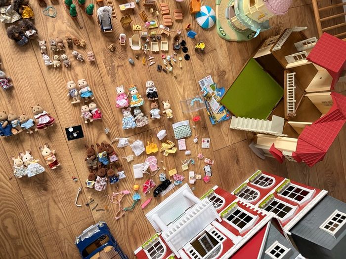 Sylvanian Families -  Bundle