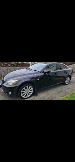 2007 Lexus Is220