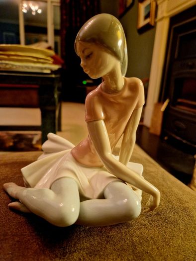 Lladro Ballerina