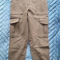 Bershka trousers