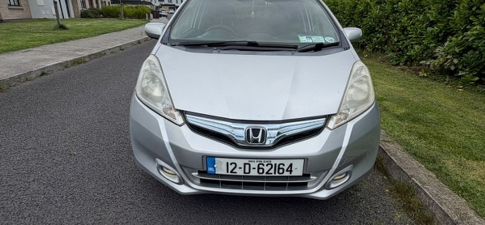 2012 Honda Fit Automatic