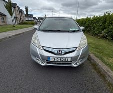 2012 Honda Fit Automatic