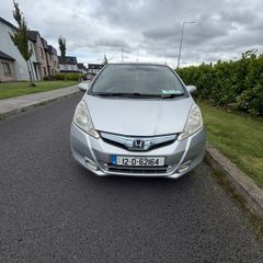 2012 Honda Fit Automatic