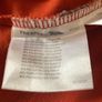 Burnt Orange Trespass T-shirt Image 5