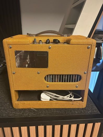 fender Pro Junior (inc cover)