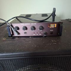 bass cab