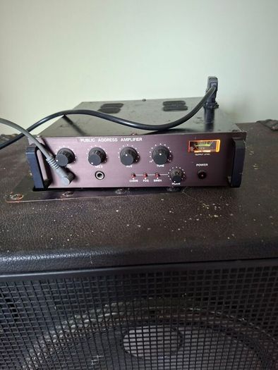 bass cab
