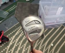 golf driver left handed Mizuno