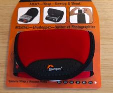 Lowepro D-Wrap Camera Wrap