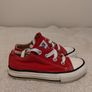 Classic Converse All Star Trainers Image 4