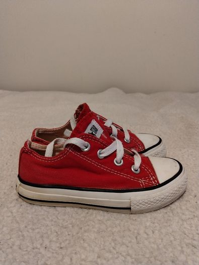 Classic Converse All Star Trainers