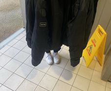 jack wills unisex coat