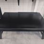 Adjustable Wooden Laptop & Breakfast Table. Foldable Bed Tray Image 3
