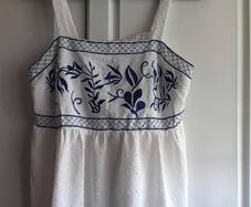 Baby Doll Style Cami Top