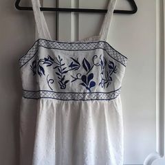 Baby Doll Style Cami Top