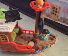 vtech pirate ship