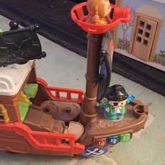 vtech pirate ship