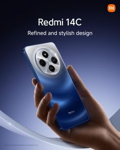 Xiaomi redmi 14c