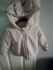 Next girls coat