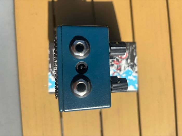 Earthquaker Devices Silo Delay (Multi-Generational Time Reflection Device)