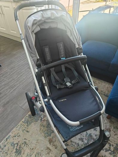 Uppababy Vista
