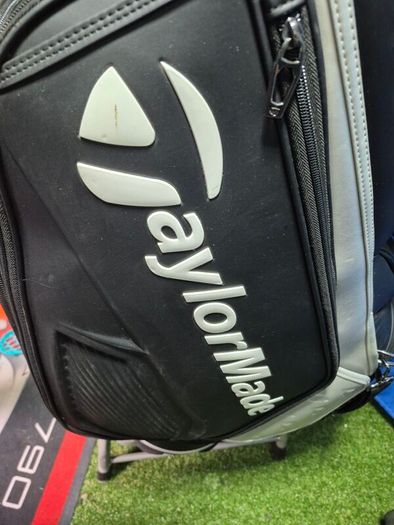 taylormade tour bag qi35