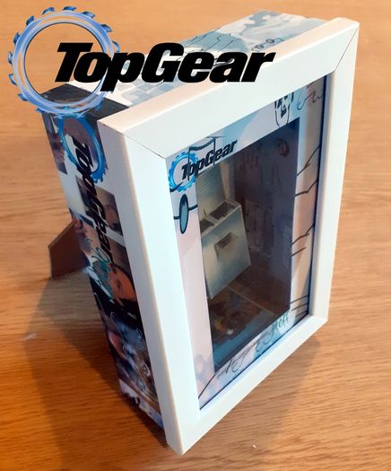 Top Gear Hammerhead Model Car