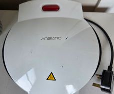 Ambiano omelette maker