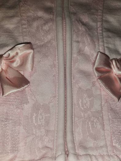 Baby girl jacket