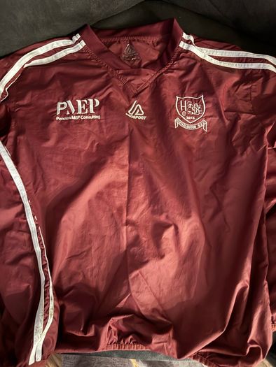 Portarlington Rugby Jersey, Shorts, Hoody & Windbreaker