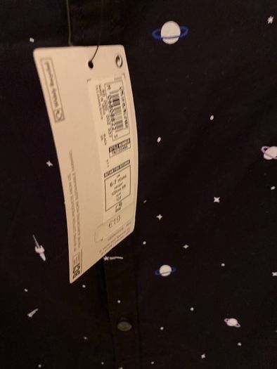 Boys shirt