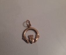 Claddagh pendant