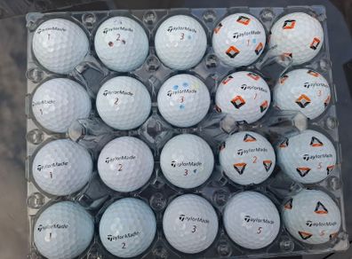Taylormade Tp5 X
