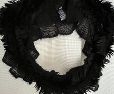 Black Snood