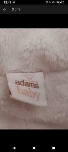baby pram suit aged 6- 9 mts