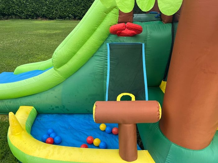 bouncy castle